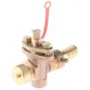 Pegler Yorkshire Vypouštěcí kohoutek, přípojka se závitem: G, pracovní tlak: 10 bar 130008, Bronz Pegler Yorkshire Vypouštěcí kohoutek, přípojka se závitem: G, pracovní tlak: 10 bar 130008, Bronz