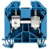 Weidmüller Napájení přes svorkovnici 1020580000, řada: WDU, 1kV Modrá 50mm² 1 Šroubová IECEx/ATEX Weidmüller Napájení přes svorkovnici 1020580000, řada: WDU, 1kV Modrá 50mm² 1 Šroubová IECEx/ATEX