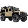 Traxxas TRX-4 Land Rover Defender komutátorový 1:10 RC model auta elektrický Crawler 4WD (4x4) RtR 2,4 GHz Traxxas TRX-4 Land Rover Defender komutátorový 1:10 RC model auta elektrický Crawler 4WD (4x4) RtR 2,4 GHz
