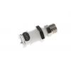 Přípojka hadicová Přípojka Se závitem, Acetal, vnitřní průměr hadice: 9.53 mm (vnitřní prům.), pracovní tlak: 8.3 bar