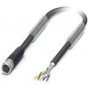 HELU 40180 reproduktorový kabel 2 x 0.5 mm² transparentní metrové zbož... HELU 40180 reproduktorový kabel 2 x 0.5 mm² transparentní metrové zbož...