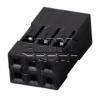 Pouzdro konektoru H4000-06PDNB00R, 2×3 pin, rozteč 2,54 mm Pouzdro konektoru H4000-06PDNB00R, 2×3 pin, rozteč 2,54 mm