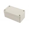 Hammond Univerzální skříň, řada: RP IP65 barva Světle šedá barva Světle šedá ABS 95 mm 40 mm 50 mm Etylen-propylen Hammond Univerzální skříň, řada: RP IP65 barva Světle šedá barva Světle šedá ABS 95 mm 40 mm 50 mm Etylen-propylen