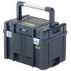 Box na nářadí, Polypropylen Na kolečkách Stanley, výška: 338 mm, délka: 442 mm 323mm
