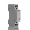 ABB Stykač napětí ve vinutí 12V ac/dc 2pólový 20 A 250V 4.6 kW s 2 NO kontakty 12V Bezpečnost, rozsah: ESB20 2P