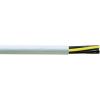 Faber Kabel HSLH-JZ řídicí kabel 4 x 0.75 mm² šedá 031621 metrové zboží