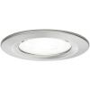 Paulmann 92977 LED vestavné svítidlo, LED, GU10, 6.5 W, železo (kartáčované) Paulmann 92977 LED vestavné svítidlo, LED, GU10, 6.5 W, železo (kartáčované)