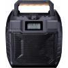 Lenco ODR-160GY ODR-160GY outdoorové rádio, DAB+, FM, AUX, SD, Bluetooth, DAB+, FM, voděodolné, s akumulátorem, funkce alarmu, Funkce powerbanky, pistolová šedá Lenco ODR-160GY ODR-160GY outdoorové rádio, DAB+, FM, AUX, SD, Bluetooth, DAB+, FM, voděodolné, s akumulátorem, funkce alarmu, Funkce powerbanky, pistolová šedá