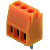 Weidmüller 1845070000 šroubová svorkovnice 1.5 mm² Pólů 8 oranžová 50 ks Weidmüller 1845070000 šroubová svorkovnice 1.5 mm² Pólů 8 oranžová 50 ks