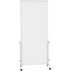 Maul maticová deska MAULsolid easy2move (š x v) 750 mm x 1800 mm bílá plastový oboustranně použitelná , vč. sady koleček Maul maticová deska MAULsolid easy2move (š x v) 750 mm x 1800 mm bílá plastový oboustranně použitelná , vč. sady koleček