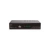 Set-top box GoSAT GS240ET2 DVB-T2 FullHD s HEVC H.265, USB přijímač
