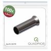 Quadrios 22C476 dutinka 1.5 mm² bez izolace 100 ks