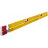 Stabila Type 106 TM 17711 teleskopická vodováha s magnetem 379 cm