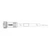 Molex upravený zástrčkový konektor pro senzory - aktory, 1300080033, 1...