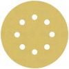 Bosch Accessories EXPERT C470 2608900913 brusné papíry pro excentrické brusky s otvory Zrnitost 180 (Ø) 125 mm 50 ks