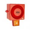 Clifford & Snell Kombinace sirén a majáků, řada: YL80 Hi Vis Blikající, Stálé světlo Alarm barva Žlutá 48V dc IP66 LED Clifford & Snell Kombinace sirén a majáků, řada: YL80 Hi Vis Blikající, Stálé světlo Alarm barva Žlutá 48V dc IP66 LED