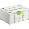 Festool Systainer SYS3 M 187 204842 transportní kufr (d x š x v) 396 x 296 x 187 mm