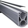 Rittal CP 6212.150 opěrný úsek otevřená hliník světle šedá (d x š x v) 500 x 75 x 120 mm 1 ks Rittal CP 6212.150 opěrný úsek otevřená hliník světle šedá (d x š x v) 500 x 75 x 120 mm 1 ks
