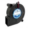 RS PRO Odstředivý ventilátor Dmychadlo, průtok vzduchu: 2.4 cfm 12V dc DC 51.11 mm 15mm 51.11 mm