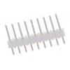 Molex pinová lišta (standardní) 9, rozteč 2.54 mm, 22032091, 1 ks Bulk Molex pinová lišta (standardní) 9, rozteč 2.54 mm, 22032091, 1 ks Bulk