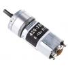 RS PRO Stejnosměrný převodový motor, řada: RS PRO 12V dc Komutátorový s převodem 1675rpm 24 mNm 1.5 W 4 mm 200mA RS PRO Stejnosměrný převodový motor, řada: RS PRO 12V dc Komutátorový s převodem 1675rpm 24 mNm 1.5 W 4 mm 200mA