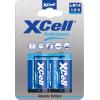 XCell LR14HP baterie malé mono C alkalicko-manganová 1.5 V 2 ks XCell LR14HP baterie malé mono C alkalicko-manganová 1.5 V 2 ks