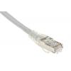 RS PRO Cat5e Ethernetové kabely, Šedá, Polyvinylchlorid, A: RJ45, 30V 2 m Vnější, B: RJ45 Vnější, typ pláště: F/UTP RS PRO Cat5e Ethernetové kabely, Šedá, Polyvinylchlorid, A: RJ45, 30V 2 m Vnější, B: RJ45 Vnější, typ pláště: F/UTP