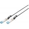 Digitus DN-81221 SFP připojovací kabel 10 GBit/s 1 m