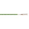 LAPP 28351002/100 optický kabel POF Hitronic POF 980/1000 µ Duplex zelená 100 m