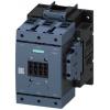 Siemens 2 NO, 2 NC Stykač napětí ve vinutí 220V, 240 V 3pólový 115 A 55 kW s 3 NO kontakty 240V 3P