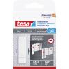 tesa 77771 Tesa® lepicí pásky bílá Množství: 6 ks