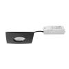 Brumberg 39255083 39255083 LED vestavné svítidlo, LED, žádná, 5 W, černá