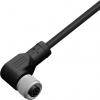 Kabel ovladače snímače, A: Vnitřní, A: Pravoúhlý 8, B: Volný konec, B: Vnitřní, 30V, IP67, řada: CBF RS PRO 10 m Kabel ovladače snímače, A: Vnitřní, A: Pravoúhlý 8, B: Volný konec, B: Vnitřní, 30V, IP67, řada: CBF RS PRO 10 m