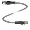 Pepperl+Fuchs V15S-G-1M-PUR-V15S-G adaptér akčního/snímacího členu , 303035, piny: 5, 1.00 m, 1 ks