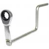 KS Tools 1509446 1/2 klíč na olejové filtry pro dvojité poloosy, vznětové motory, 27 mm