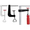 Bessey KF4 adaptér pro dílenský stůl Rozpětí (max.):80 mm Délka vylože...