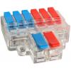 Rychlospojka bezšroubová LT-626, 0,5–6 mm², 32 A / 600 V Rychlospojka bezšroubová LT-626, 0,5–6 mm², 32 A / 600 V