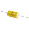 Polypropylenový kondenzátor, řada: C4G 1.5 μF ±5 % 850 V dc 450V ac, Průchozí otvor 1.2 mm KEMET Polypropylenový kondenzátor, řada: C4G 1.5 μF ±5 % 850 V dc 450V ac, Průchozí otvor 1.2 mm KEMET