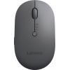 Lenovo X9 Edition optická myš, přenos Bluetooth®, bezdrátový, 5 tlačítko, 2400 dpi, šedá