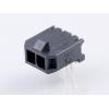 Molex vestavná pinová lišta (standardní) 2, rozteč 3.00 mm, 436500203, 1 ks Tray Molex vestavná pinová lišta (standardní) 2, rozteč 3.00 mm, 436500203, 1 ks Tray