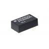 TRACOPOWER Měnič DC/DC TEL 2, výstup: 15V dc 1.5 kV dc, Vin 9V dc 65 mA, Vin 4.5V 2 W -40 °C 80 °C Montáž na plošný spoj TRACOPOWER Měnič DC/DC TEL 2, výstup: 15V dc 1.5 kV dc, Vin 9V dc 65 mA, Vin 4.5V 2 W -40 °C 80 °C Montáž na plošný spoj