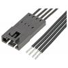 Molex zástrčkový konektor na kabel 216272-1062, 1 ks Bulk Molex zástrčkový konektor na kabel 216272-1062, 1 ks Bulk