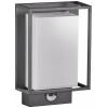 Nordlux Nestor 49051503 venkovní nástěnné LED osvětlení LED LED černá Nordlux Nestor 49051503 venkovní nástěnné LED osvětlení LED LED černá