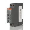 ABB Časovací relé, řada: CT-C Lišta DIN SPDT 1kontaktové 24 to 240 V dc 24V ac, 240 V ac Multifunkční funkce Šroub 0.05