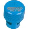 Ventilátor pro pneumatiky RDKS / TPMS, modrý, pravý vzadu KS Tools 100.1189