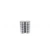 Neodymový magnet 0.74 kg, tloušťka: 3 mm 6 mm RS PRO Neodymový magnet 0.74 kg, tloušťka: 3 mm 6 mm RS PRO