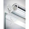 Paulmann Orgon 79713 LED osvětlení zrcadla 10.5 W teplá bílá chrom, bílá Paulmann Orgon 79713 LED osvětlení zrcadla 10.5 W teplá bílá chrom, bílá