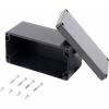 TRU COMPONENTS KST 231 03231000.H Průmyslová skříň 160 x 80 x 85 ABS břidlicová šedá 1 ks TRU COMPONENTS KST 231 03231000.H Průmyslová skříň 160 x 80 x 85 ABS břidlicová šedá 1 ks