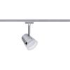 Paulmann Cone svítidla do lištových systémů (230 V) URail GU10 10 W LED chrom (matný), chrom Paulmann Cone svítidla do lištových systémů (230 V) URail GU10 10 W LED chrom (matný), chrom