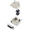 TRU COMPONENTS TC-2521012 konektor pro ploché kabely s odlehčením tahu... TRU COMPONENTS TC-2521012 konektor pro ploché kabely s odlehčením tahu...